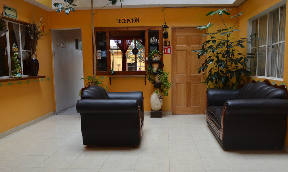 Hotel Posada Camelinas Pátzcuaro Exterior foto
