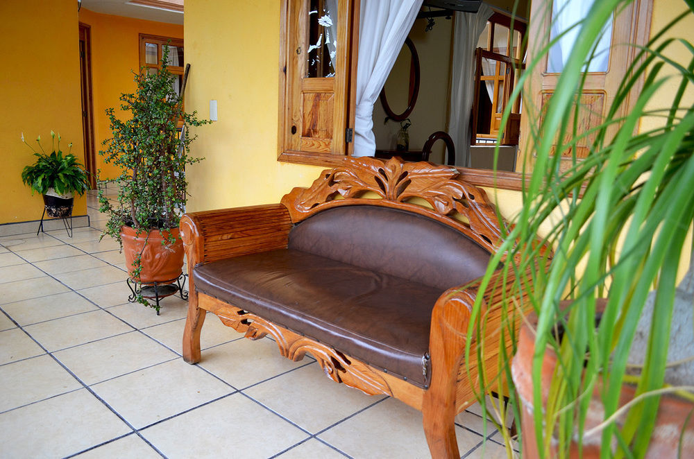 Hotel Posada Camelinas Pátzcuaro Exterior foto