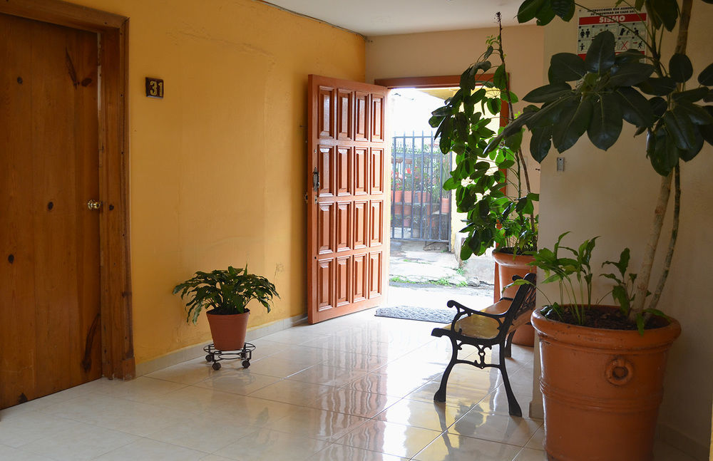 Hotel Posada Camelinas Pátzcuaro Exterior foto